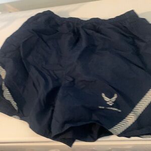 Air Force xl uniform pt shorts